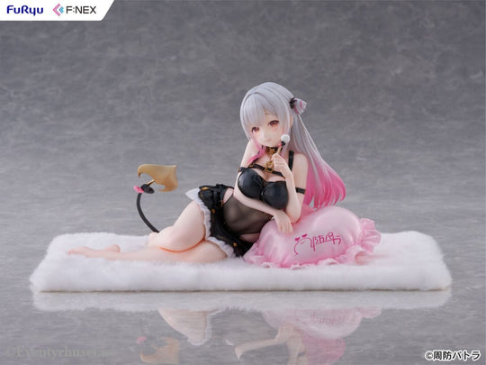 Virtual YouTuber F:NEX PVC Statue 1/7 Patra Suou Gaming Outfit Ver. 13 cm Manga & Anime