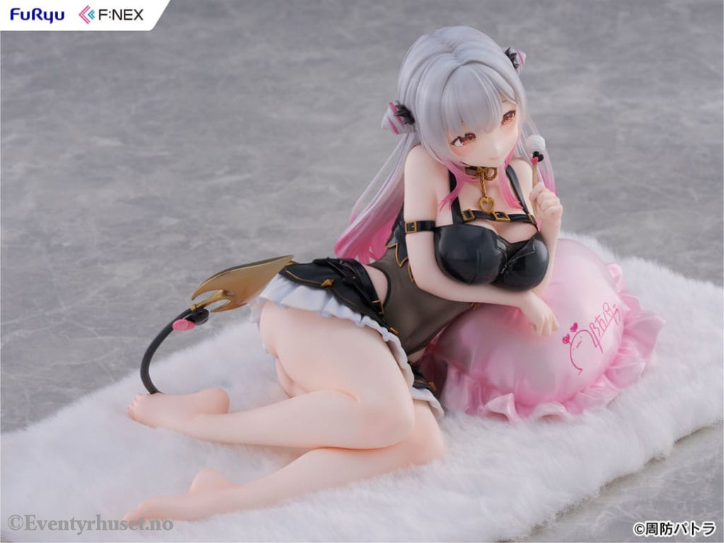 Virtual YouTuber F:NEX PVC Statue 1/7 Patra Suou Gaming Outfit Ver. 13 cm Manga & Anime