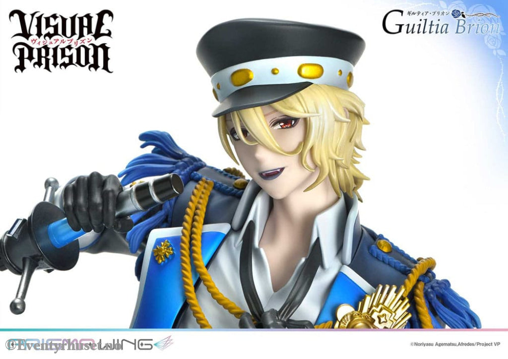 Visual Prison Prisma Wing PVC Statue 1/7 Guiltia Brion 27 cm Manga & Anime