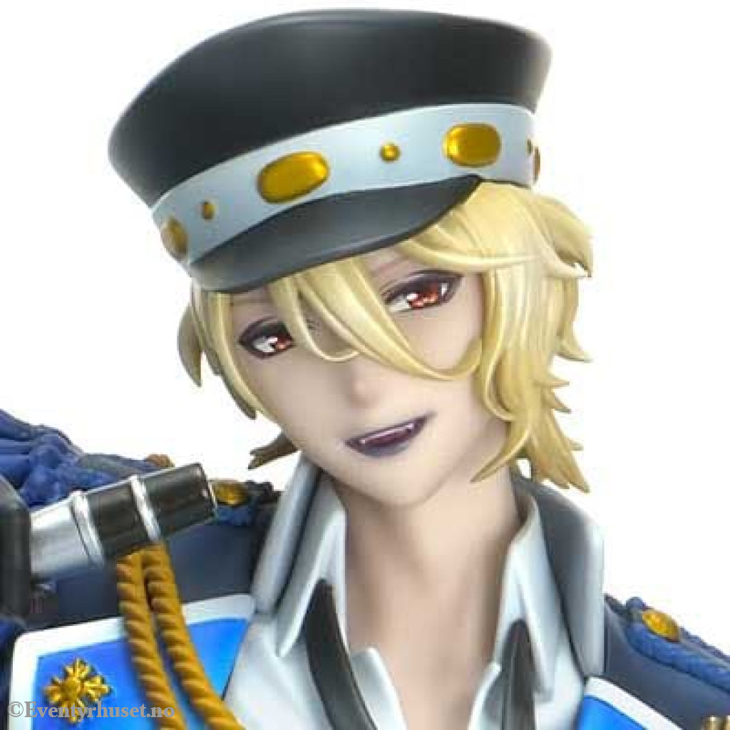 Visual Prison Prisma Wing PVC Statue 1/7 Guiltia Brion 27 cm Manga & Anime