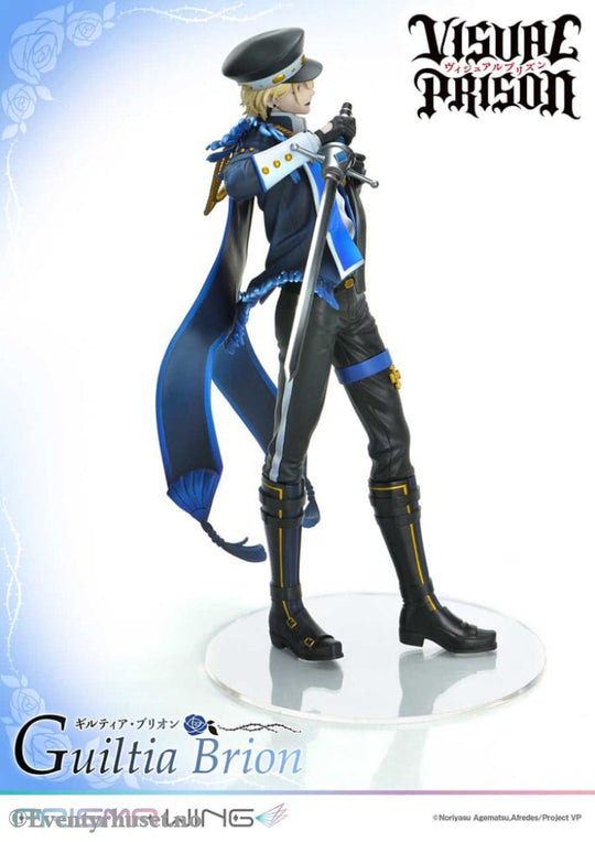 Visual Prison Prisma Wing PVC Statue 1/7 Guiltia Brion 27 cm Manga & Anime