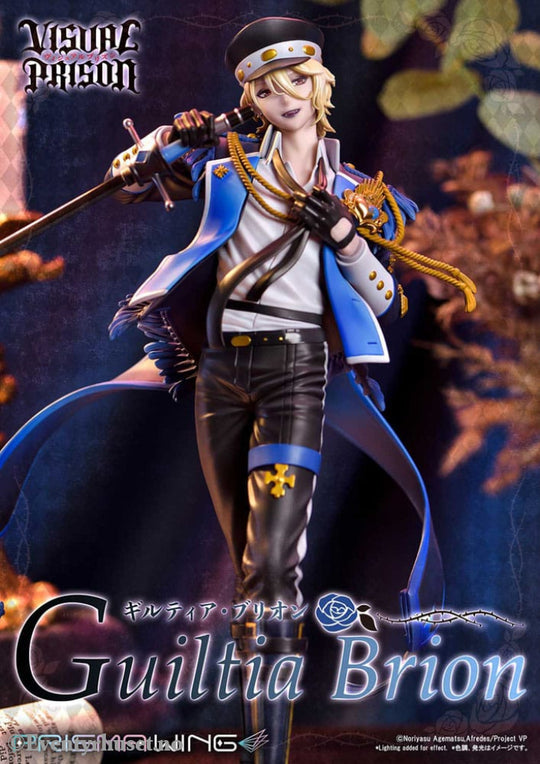 Visual Prison Prisma Wing PVC Statue 1/7 Guiltia Brion 27 cm Manga & Anime