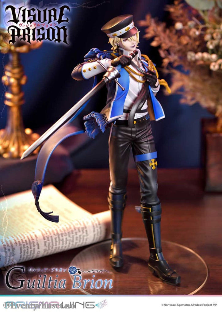 Visual Prison Prisma Wing PVC Statue 1/7 Guiltia Brion 27 cm Manga & Anime