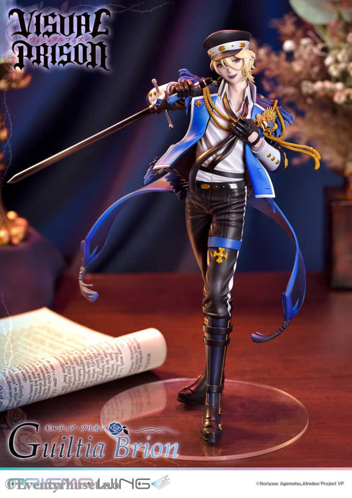 Visual Prison Prisma Wing PVC Statue 1/7 Guiltia Brion 27 cm Manga & Anime