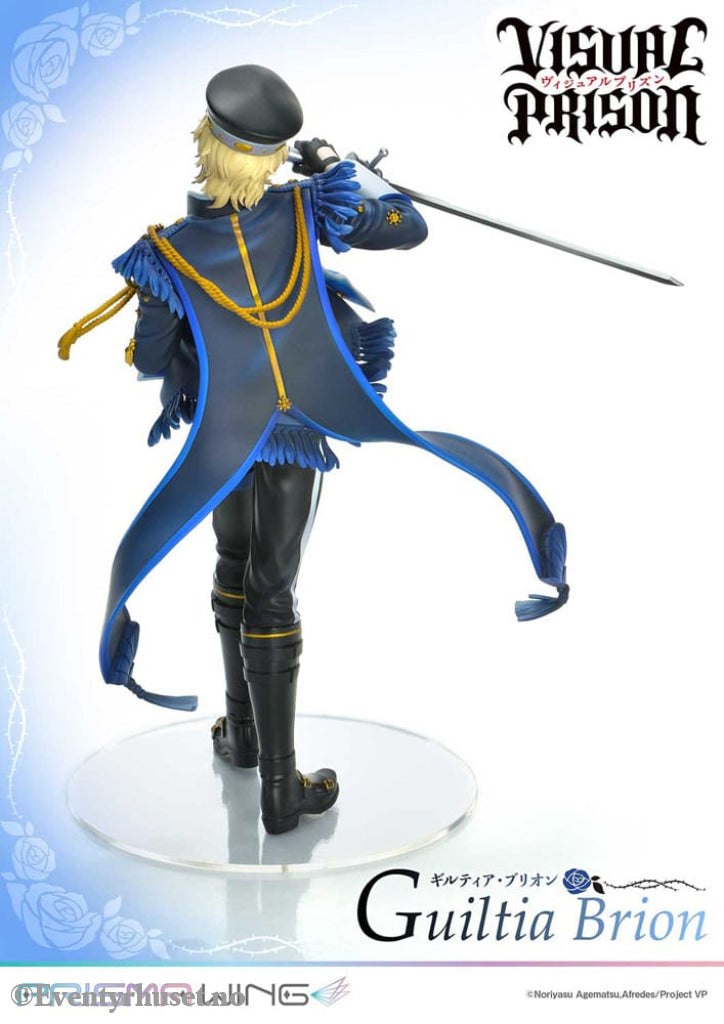 Visual Prison Prisma Wing PVC Statue 1/7 Guiltia Brion 27 cm Manga & Anime