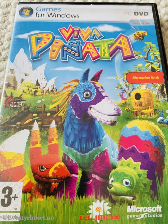 Viva Pinata. Pc-Spill. Pc Spill