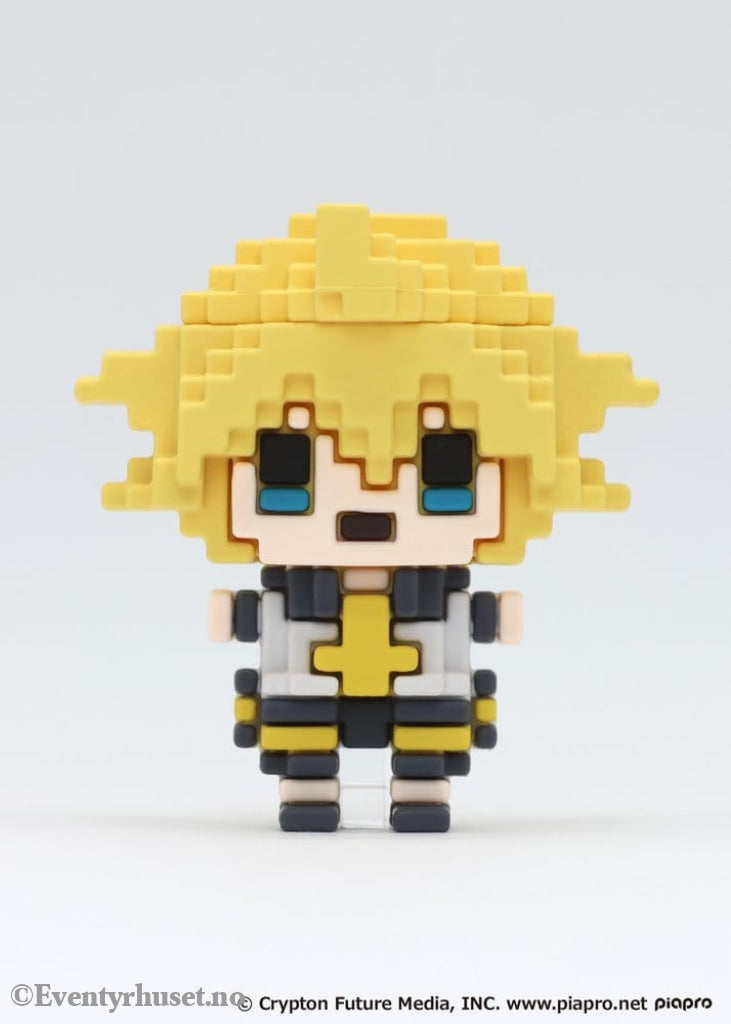 Vocaloid BuilDot Mini Figures Akatans Piapro Characters Blind Box Assortment (6) Manga & Anime