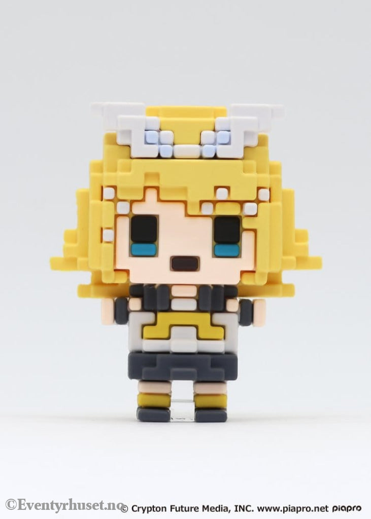 Vocaloid BuilDot Mini Figures Akatans Piapro Characters Blind Box Assortment (6) Manga & Anime