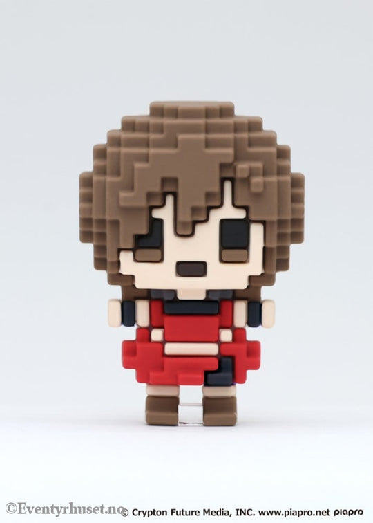 Vocaloid BuilDot Mini Figures Akatans Piapro Characters Blind Box Assortment (6) Manga & Anime