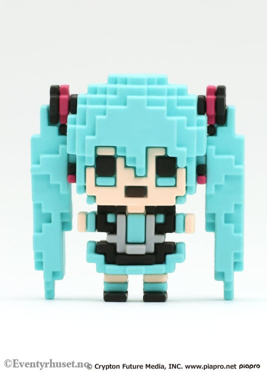 Vocaloid BuilDot Mini Figures Akatans Piapro Characters Blind Box Assortment (6) Manga & Anime
