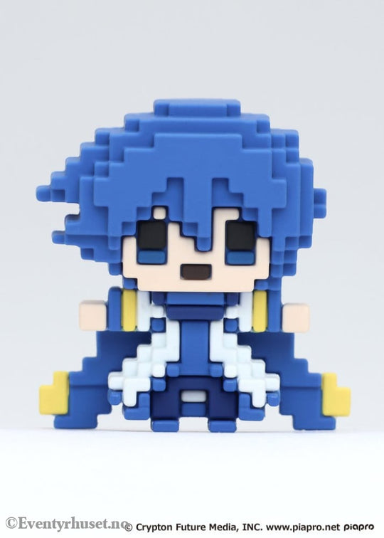 Vocaloid BuilDot Mini Figures Akatans Piapro Characters Blind Box Assortment (6) Manga & Anime