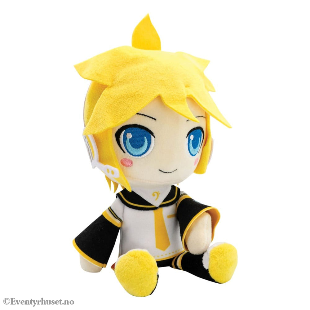 Vocaloid Cuteforme Plush Figure Len Kagamine 28 cm Toys