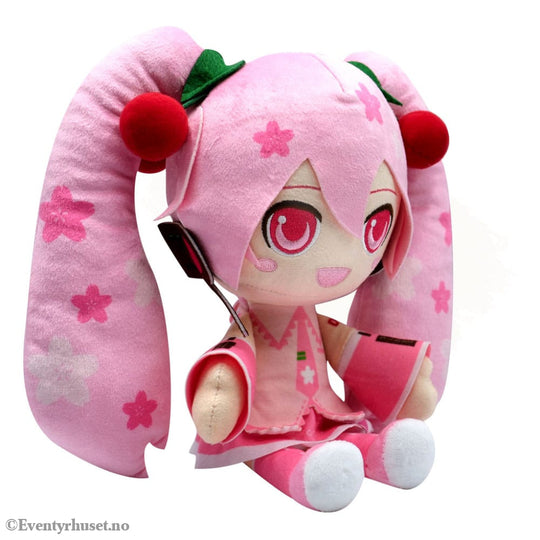 Vocaloid Cuteforme Plush Figure Sakura Miku 28 cm Toys