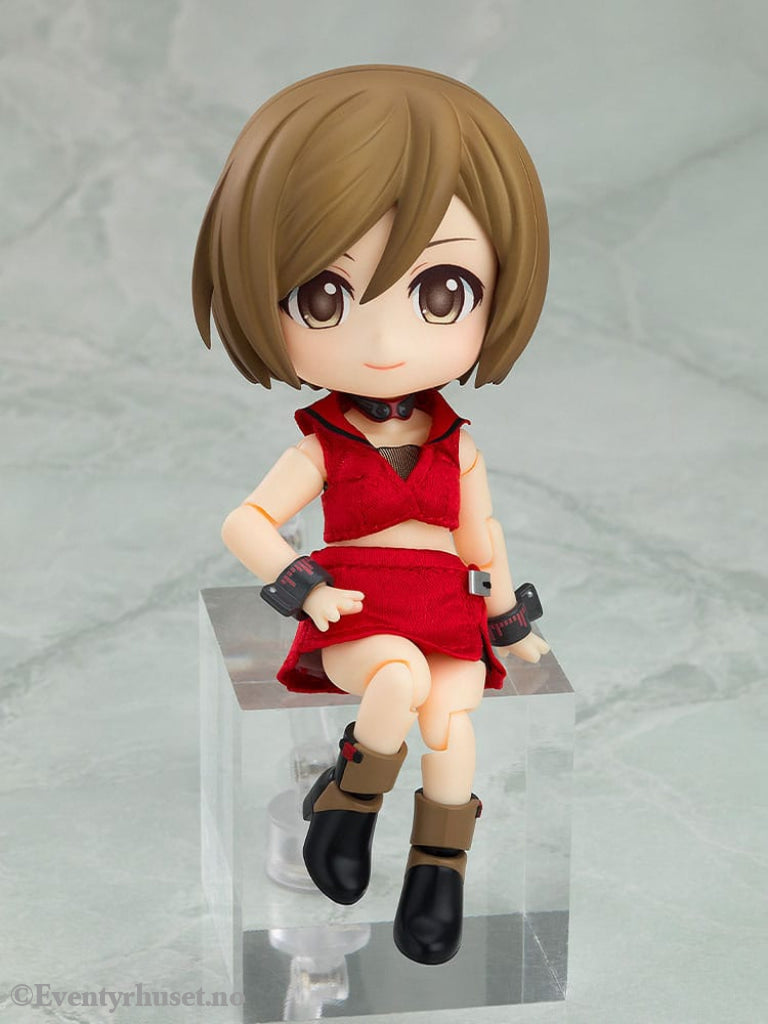 Vocaloid Nendoroid Doll Action Figure Meiko 14 cm Manga & Anime