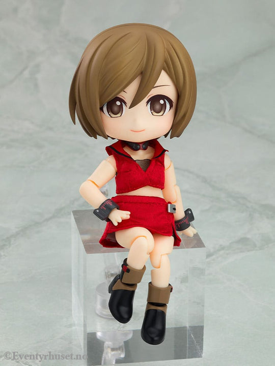 Vocaloid Nendoroid Doll Action Figure Meiko 14 cm Manga & Anime