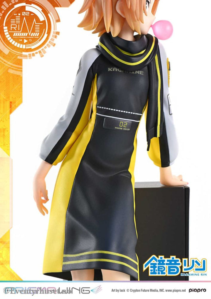 Vocaloid Piapro Characters Prisma Wing PVC Statue 1/7 Kagamine Rin (Art by lack) 21 cm Manga & Anime