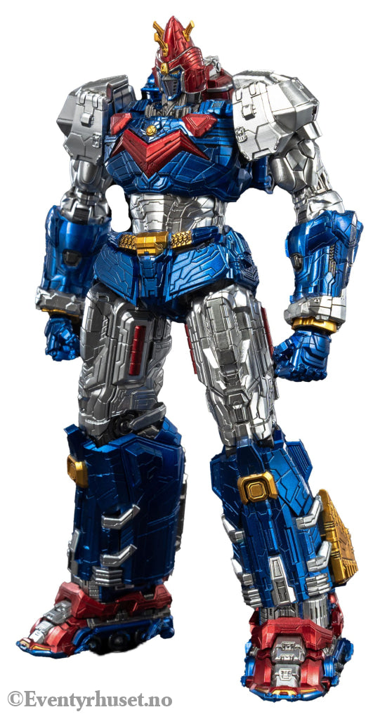 Voltes V MDLX Action Figure Cliffjumper (Voltes V Legacy Version) 15 cm. Mint In Sealed Box (MISB)! Actionfigur