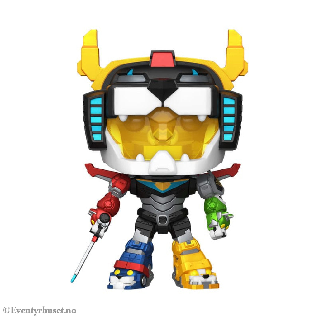 Voltron Bitty POP! Bots Figure Voltron with Shiro 2,5 cm Collectibles