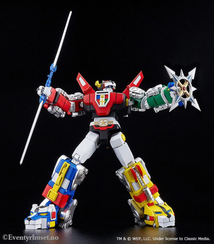 Voltron Moderoid Plastic Model Kit Voltron 20 cm. Mint In Sealed Box (MISB)! Actionfigur