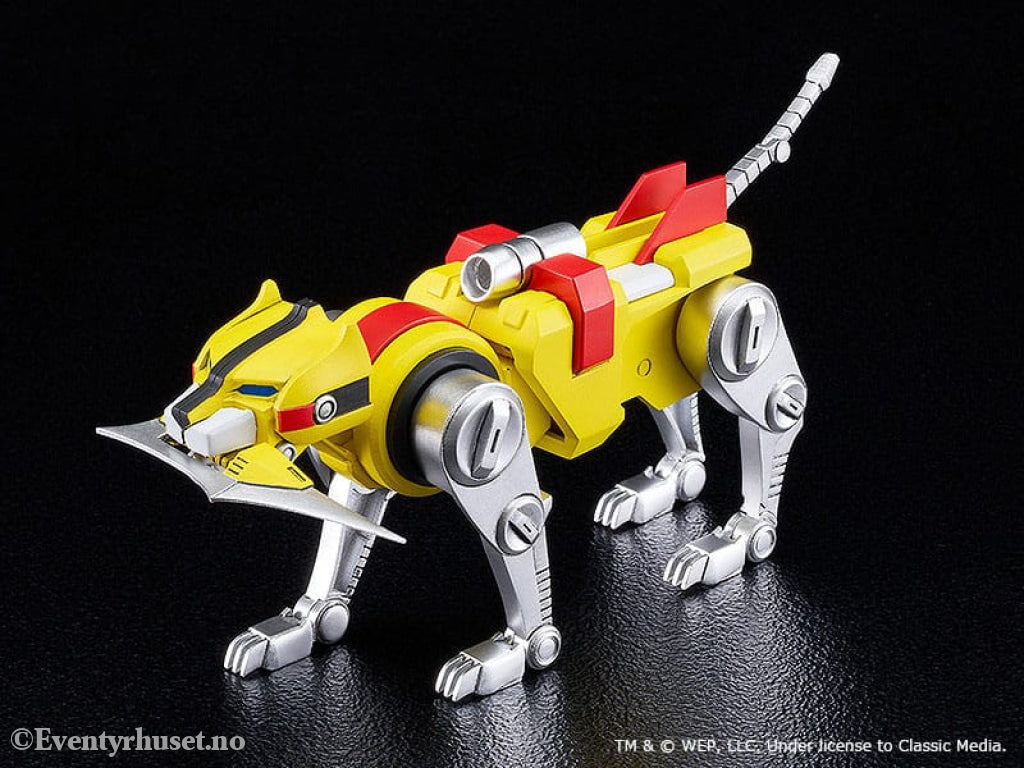 Voltron Moderoid Plastic Model Kit Voltron 20 cm. Mint In Sealed Box (MISB)! Actionfigur