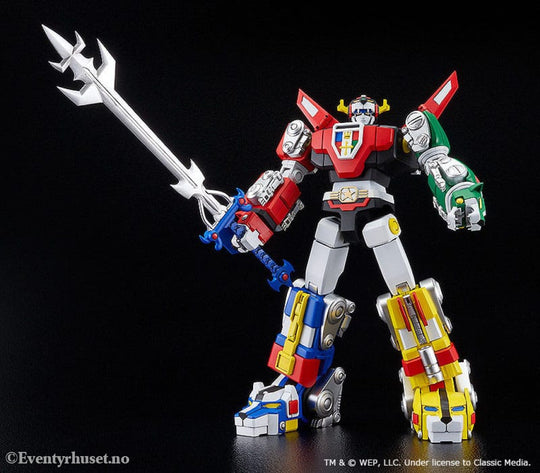 Voltron Moderoid Plastic Model Kit Voltron 20 cm. Mint In Sealed Box (MISB)! Actionfigur