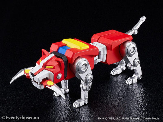 Voltron Moderoid Plastic Model Kit Voltron 20 cm. Mint In Sealed Box (MISB)! Actionfigur