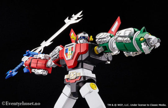 Voltron Moderoid Plastic Model Kit Voltron 20 cm. Mint In Sealed Box (MISB)! Actionfigur
