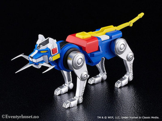 Voltron Moderoid Plastic Model Kit Voltron 20 cm. Mint In Sealed Box (MISB)! Actionfigur