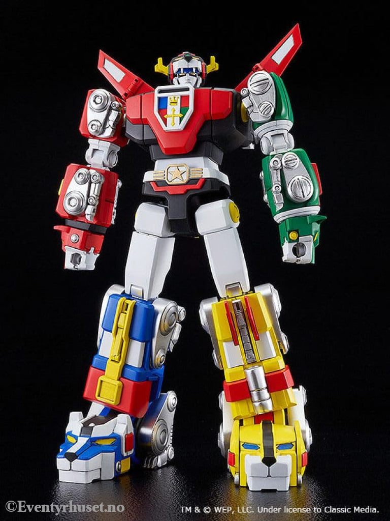 Voltron Moderoid Plastic Model Kit Voltron 20 cm. Mint In Sealed Box (MISB)! Actionfigur