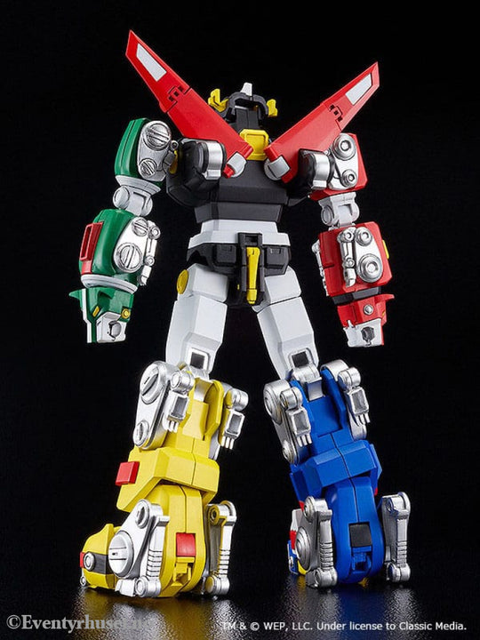 Voltron Moderoid Plastic Model Kit Voltron 20 cm. Mint In Sealed Box (MISB)! Actionfigur