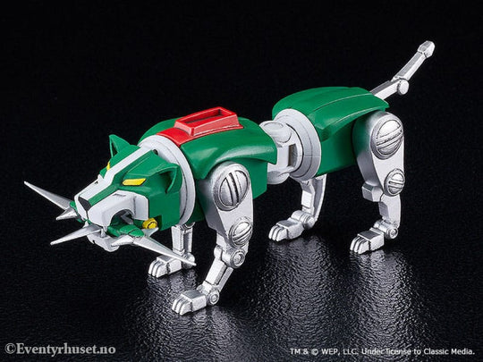 Voltron Moderoid Plastic Model Kit Voltron 20 cm. Mint In Sealed Box (MISB)! Actionfigur