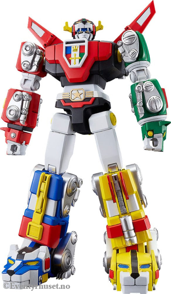 Voltron Moderoid Plastic Model Kit Voltron 20 cm. Mint In Sealed Box (MISB)! Actionfigur
