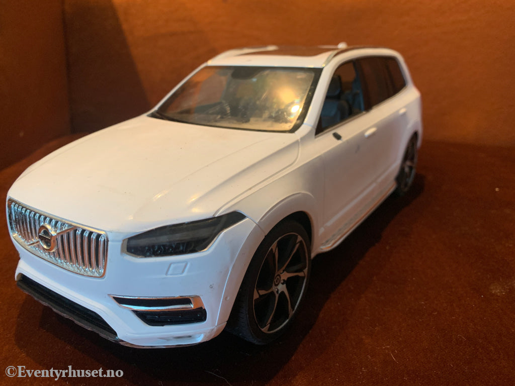 Volvo XC90 – Lekebil SUV.