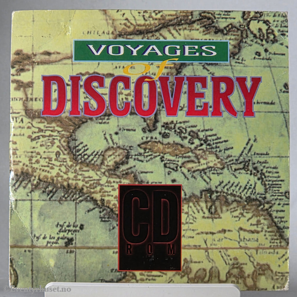 Voyages of Discovery. PC.
