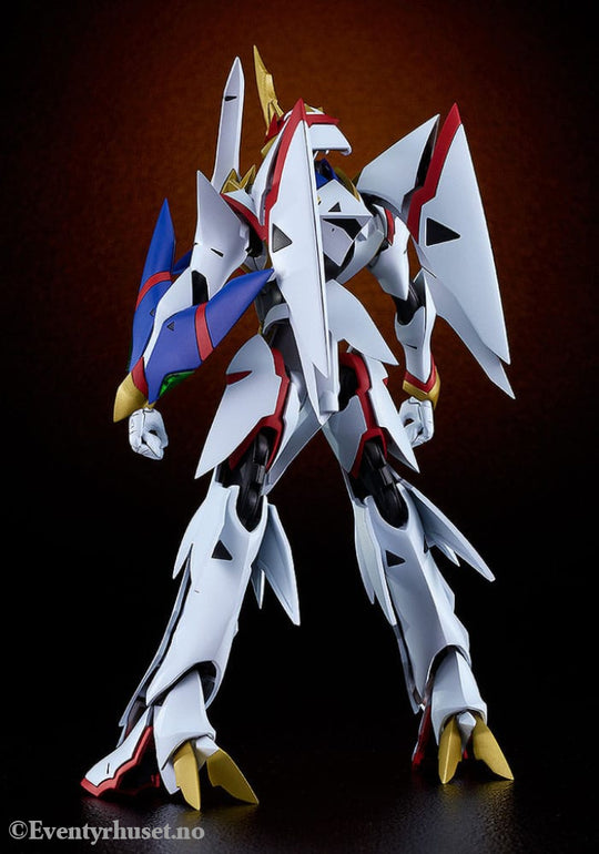 VS Knight Ramune & 40 Fire Moderoid Plastic Model Kit Kit Kaiser Fire 20 cm Manga & Anime