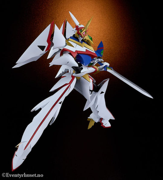 VS Knight Ramune & 40 Fire Moderoid Plastic Model Kit Kit Kaiser Fire 20 cm Manga & Anime