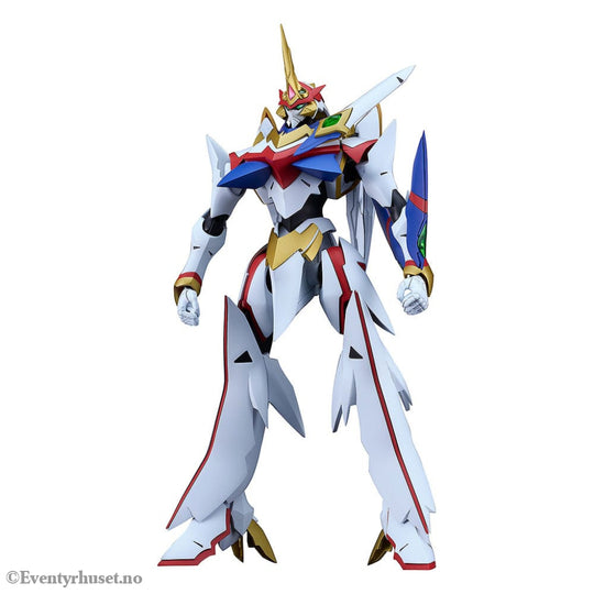 VS Knight Ramune & 40 Fire Moderoid Plastic Model Kit Kit Kaiser Fire 20 cm Manga & Anime