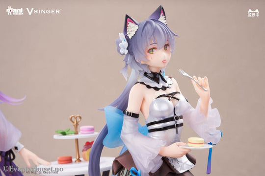 VSinger Luo Tianyi & Mo Qingxian Statue 1/7 2-Pack Luo Tianyi & Mo Qingxian Tea Time Melody Ver. Manga & Anime