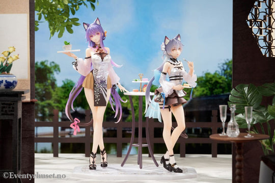 VSinger Luo Tianyi & Mo Qingxian Statue 1/7 2-Pack Luo Tianyi & Mo Qingxian Tea Time Melody Ver. Manga & Anime