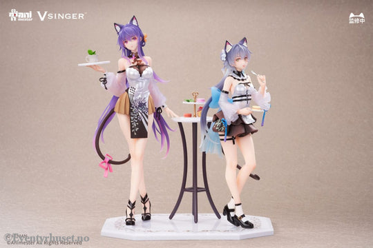 VSinger Luo Tianyi & Mo Qingxian Statue 1/7 2-Pack Luo Tianyi & Mo Qingxian Tea Time Melody Ver. Manga & Anime