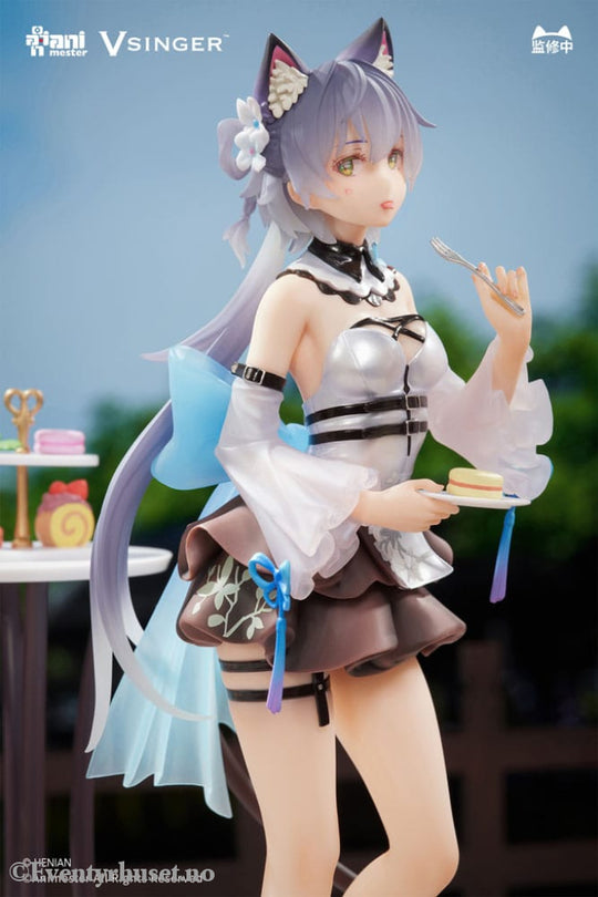 VSinger Luo Tianyi & Mo Qingxian Statue 1/7 2-Pack Luo Tianyi & Mo Qingxian Tea Time Melody Ver. Manga & Anime
