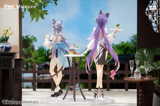 VSinger Luo Tianyi & Mo Qingxian Statue 1/7 2-Pack Luo Tianyi & Mo Qingxian Tea Time Melody Ver. Manga & Anime