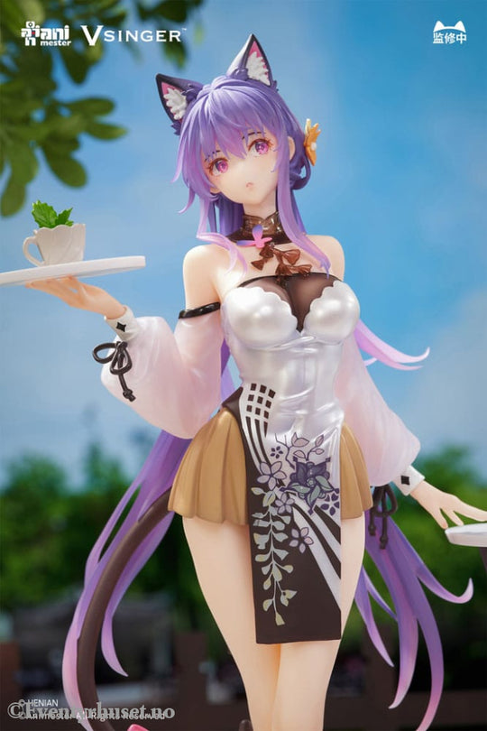 VSinger Luo Tianyi & Mo Qingxian Statue 1/7 2-Pack Luo Tianyi & Mo Qingxian Tea Time Melody Ver. Manga & Anime