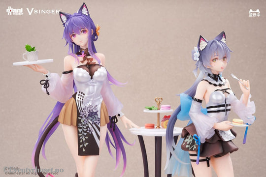 VSinger Luo Tianyi & Mo Qingxian Statue 1/7 2-Pack Luo Tianyi & Mo Qingxian Tea Time Melody Ver. Manga & Anime
