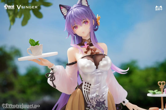 VSinger Luo Tianyi & Mo Qingxian Statue 1/7 2-Pack Luo Tianyi & Mo Qingxian Tea Time Melody Ver. Manga & Anime