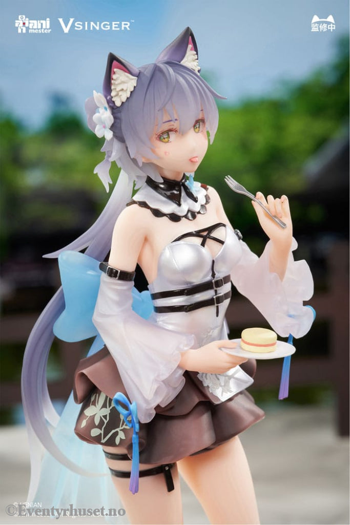 VSinger Luo Tianyi & Mo Qingxian Statue 1/7 Luo Tianyi Tea Time Melody Ver. 23 cm Manga & Anime