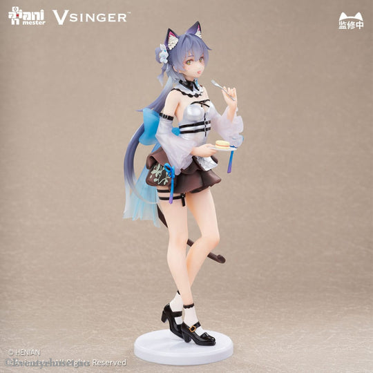 VSinger Luo Tianyi & Mo Qingxian Statue 1/7 Luo Tianyi Tea Time Melody Ver. 23 cm Manga & Anime