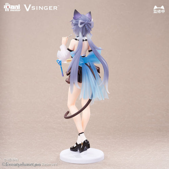 VSinger Luo Tianyi & Mo Qingxian Statue 1/7 Luo Tianyi Tea Time Melody Ver. 23 cm Manga & Anime
