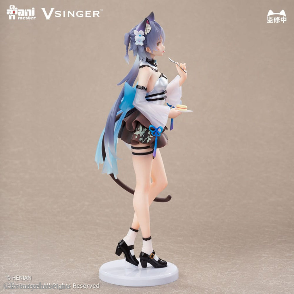 VSinger Luo Tianyi & Mo Qingxian Statue 1/7 Luo Tianyi Tea Time Melody Ver. 23 cm Manga & Anime