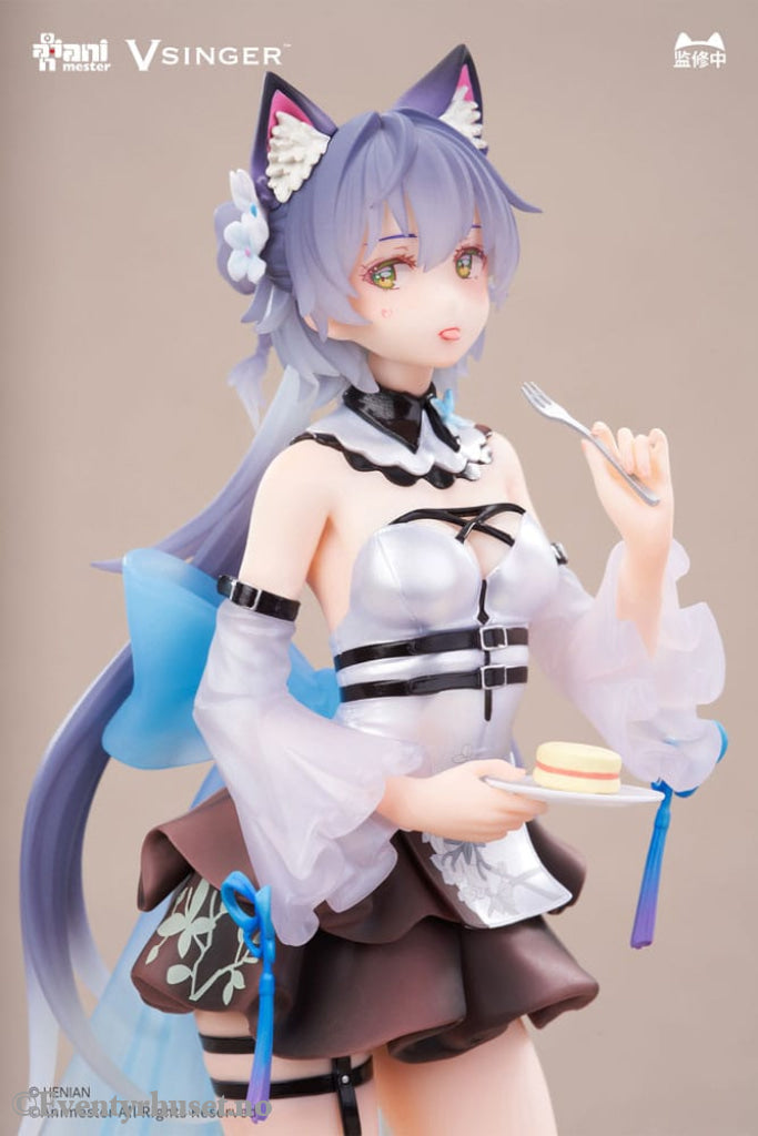 VSinger Luo Tianyi & Mo Qingxian Statue 1/7 Luo Tianyi Tea Time Melody Ver. 23 cm Manga & Anime